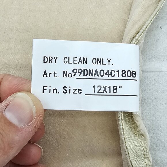 Vintage Queen Of Hearts Needlepoint Wool Throw Pillow Novelty Casino Art Deco - Picture 11 of 14